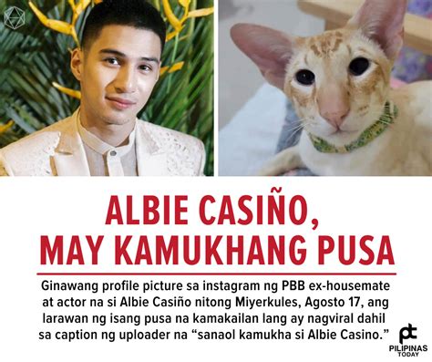 ALBIE CASIÑO GINAWANG PROFILE ANG NAGVIRAL NA .